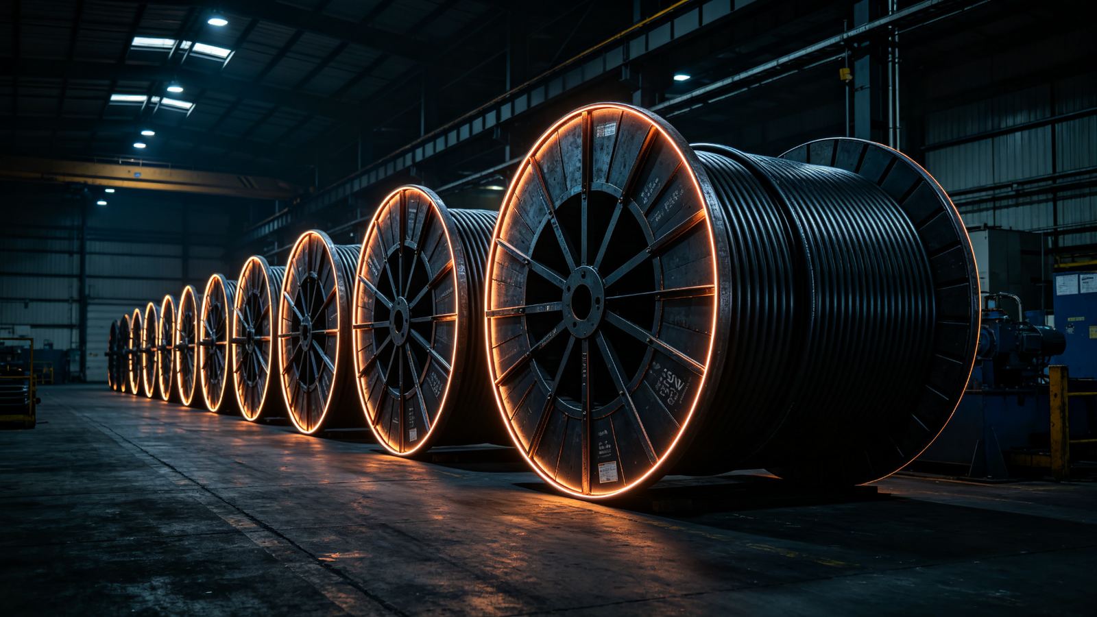 OUZHI Cable 欧智电缆 35kV power cable